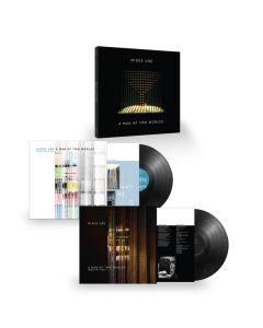 Midge Ure - A Man Of Two Worlds LP