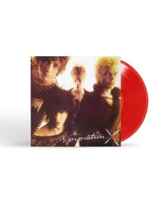 Generation X - Generation X (Limited Edition) (Red Vinyl) LP