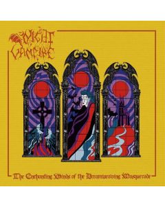 Night Of The Vampire - Enchanting Winds Of The Dreamweaving Masquerade CD