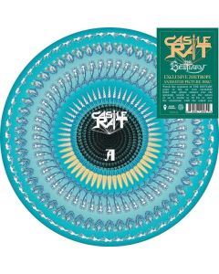 Castle Rat - The Bestiary (Limited Indie Exclusive Edition) (Zoetrope Animated Vinyl) LP