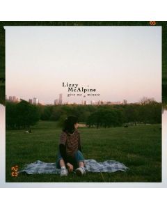 Lizzy McAlpine - Give Me A Minute CD