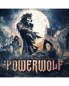 Powerwolf - Blessed & Possessed CD