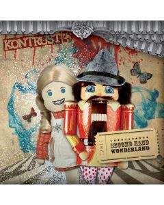 Kontrust - Second Hand Wonderland CD