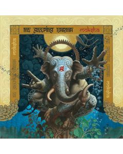 My Sleeping Karma - Moksha CD