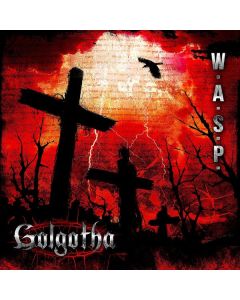 W.A.S.P. - Golgotha CD