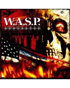 W.A.S.P. - Dominator (Limited Edition) (Black Vinyl) LP