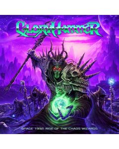 Gloryhammer - Space 1992: Rise Of The Chaos Wizards CD