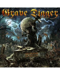 Grave Digger - Exhumation - The Early Years CD