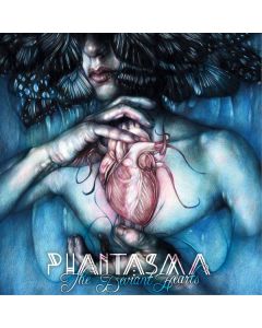 Phantasma - The Deviant Hearts CD
