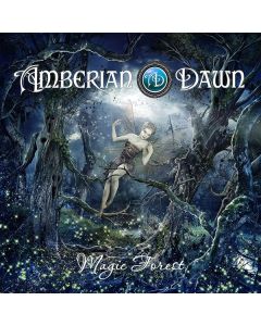 Amberian Dawn - Magic Forest CD
