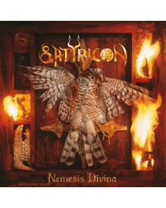 Satyricon - Nemesis Divina (Reissue) (remastered) LP