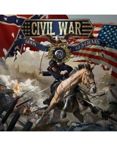 Civil War - Gods & Generals CD