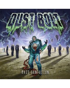 Dust Bolt - Mass Confusion CD