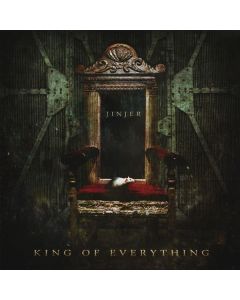 Jinjer - King Of Everything CD
