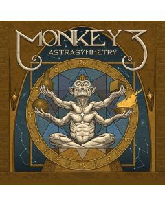 Monkey3 - Astra Symmetry CD
