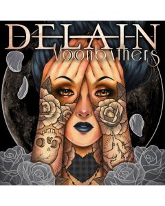 Delain - Moonbathers CD