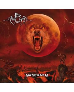 Månegarm - Manegarm CD