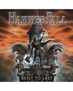 HammerFall - Built To Last CD