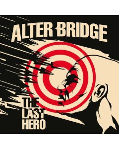 Alter Bridge - The Last Hero (Limited Edition) CD