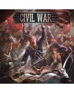 Civil War - The Last Full Measure CD