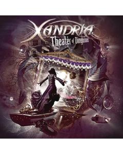 Xandria - Theater Of Dimensions CD
