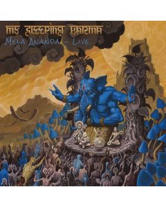 My Sleeping Karma - Mela Ananda: Live (Limited-Edition) CD