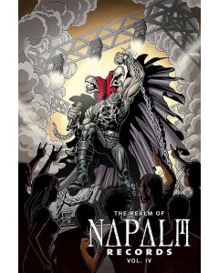 The Realm Of Napalm Records Vol.4 DVD