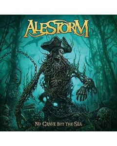 Alestorm - No Grave But The Sea CD