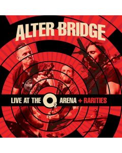 Alter Bridge - Live At The O2 Arena + Rarities CD