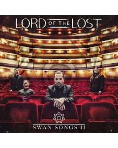Lord Of The Lost - Swan Songs II CD
