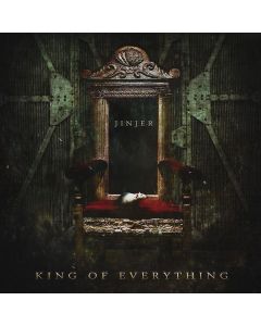 Jinjer - King Of Everything (Limited Edition) (Black Vinyl) LP