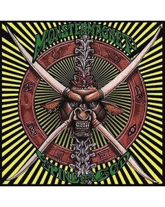Monster Magnet - Spine Of God (180g) (Limited Edition) LP