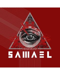 Samael - Hegemony CD