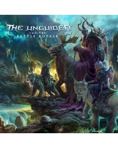 The Unguided - And The Battle Royale CD