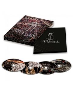Delain - A Decade Of Delain: Live At Paradiso 2016 (Limited-Edition) CD