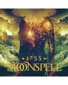 Moonspell - 1755 CD