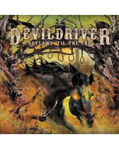DevilDriver - Outlaws 'Til The End Vol. 1 CD