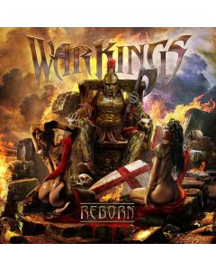 Warkings - Reborn CD