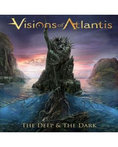 Visions Of Atlantis - The Deep & The Dark CD