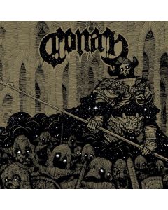 Conan - Existential Void Guardian CD
