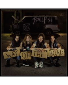 Skull Fist - Way Of The Road CD