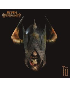 Alien Weaponry - Tü CD