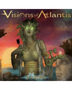 Visions Of Atlantis - Ethera CD