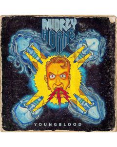 Audrey Horne - Youngblood CD