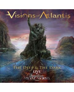 Visions Of Atlantis - The Deep & The Dark: Live @ Symphonic Metal Nights 2018 CD
