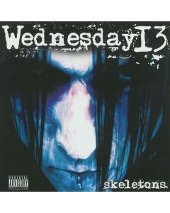 Wednesday 13 - Skeletons CD