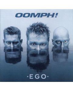 Oomph! - Ego (Re-Release) CD