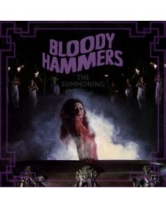 Bloody Hammers - The Summoning CD