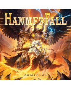 HammerFall - Dominion CD
