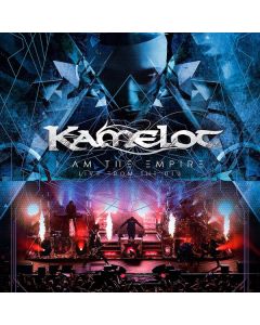 Kamelot - I Am The Empire - Live From The 013 CD